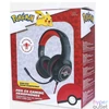 Kép 1/6 - OTL PK0904 Pokémon Poké Ball Pro G4 over-ear vezetékes mikrofonos gamer fejhallgató