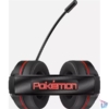 Kép 6/7 - OTL PK0904 Pokémon Poké Ball Pro G4 over-ear vezetékes mikrofonos gamer fejhallgató