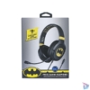 Kép 2/9 - OTL DC0885 DC Comics Batman Pro G1 over-ear vezetékes mikrofonos gamer fejhallgató