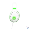 Kép 3/8 - OTL PK0863 Pokémon Poké Ball fehér/zöld Pro G1 vezetékes mikrofonos gamer fejhallgató