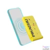 Kép 3/4 - OTL PK1191 Pokémon Pikachu mágneses vezeték nélküli power bank