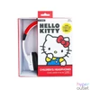 Kép 4/4 - OTL HK1180 Hello Kitty 3D vezetékes gyerek fejhallgató