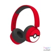 Kép 1/6 - OTL PK1000 Poké ball vezeték nélküli gyerek fejhallgató