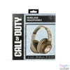 Kép 3/3 - OTL COD290 Call of Duty Desert Sand Camo LED vezeték nélküli fejhallgató