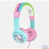 Kép 1/2 - OTL HK0760 Junior Hello Kitty rózsaszín fejhallgató