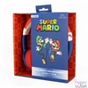 Kép 2/2 - OTL SM0762 Junior Super Mario kék-piros fejhallgató