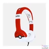 Kép 1/4 - OTL PK0758 Pokemon Pokeball Junior fejhallgató