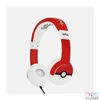 Kép 3/3 - OTL PK0758 Pokemon Pokeball Junior fejhallgató