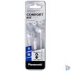 Kép 1/3 - Panasonic RP-TCM115E-W fehér fülhallgató