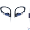 Kép 2/4 - Panasonic RP-HS35ME-A kék sport fülhallgató