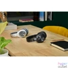 Kép 4/5 - Panasonic RB-HX220BDES Bluetooth ezüst fejhallgató