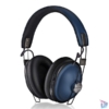 Kép 5/8 - Panasonic RP-HTX90NE-A Bluetooth zajszűrős mikrofonos kék fejhallgató