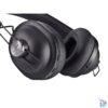 Kép 1/6 - Panasonic RP-HTX90NE-K Bluetooth zajszűrős mikrofonos fekete fejhallgató