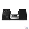 Kép 2/5 - Panasonic SC-PMX90EG-S Hi-Res Audio ezüst - fekete mikro hifi