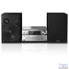 Kép 3/5 - Panasonic SC-PMX90EG-S Hi-Res Audio ezüst - fekete mikro hifi