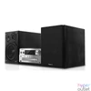 Kép 5/5 - Panasonic SC-PMX90EG-S Hi-Res Audio ezüst - fekete mikro hifi