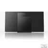 Kép 1/5 - Panasonic SC-HC410EG-K Bluetooth fekete mikro hifi