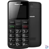 Kép 1/3 - Panasonic KX-TU110EXB 1,77" Dual SIM fekete mobiltelefon