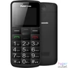 Kép 1/3 - Panasonic KX-TU110EXB 1,77" Dual SIM fekete mobiltelefon