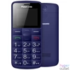 Kép 1/3 - Panasonic KX-TU110EXC 1,77" Dual SIM kék mobiltelefon