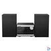 Kép 1/5 - Panasonic SC-PM270EG-S ezüst Mikro Hifi