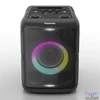 Kép 2/10 - Panasonic SC-BMAX5E-K akkumulátoros Bluetooth party hangszóró