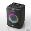 Kép 3/10 - Panasonic SC-BMAX5E-K akkumulátoros Bluetooth party hangszóró
