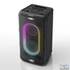 Kép 3/8 - Panasonic SC-BMAX10E-K akkumulátoros Bluetooth party hangszóró