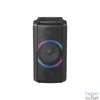 Kép 2/5 - Panasonic SC-TMAX5EG-K Bluetooth party hangszóró