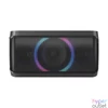 Kép 3/5 - Panasonic SC-TMAX5EG-K Bluetooth party hangszóró