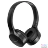 Kép 1/3 - Panasonic RB-HF420BE-K Bluetooth fekete fejhallgató