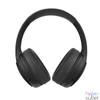 Kép 3/4 - Panasonic RB-M300BE-K Bluetooth fekete fejhallgató