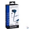 Kép 5/7 - Panasonic RP-NJ310BE Bluetooth XBS kék fülhallgató