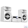 Kép 2/4 - Panasonic SC-UX100E-W fehér Mini Hifi rendszer