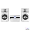 Kép 3/4 - Panasonic SC-UX100E-W fehér Mini Hifi rendszer