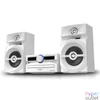 Kép 4/4 - Panasonic SC-UX100E-W fehér Mini Hifi rendszer