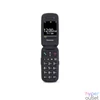 Kép 2/8 - Panasonic KX-TU446EXG szürke mobiltelefon