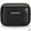 Kép 2/5 - Panasonic RZ-B210WDE-K True Wireless Bluetooth fekete fülhallgató