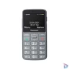 Kép 1/5 - Panasonic KX-TU160EXG 2,4" szürke mobiltelefon
