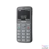 Kép 2/5 - Panasonic KX-TU160EXG 2,4" szürke mobiltelefon