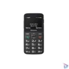Kép 1/3 - Panasonic KX-TU160EXB 2,4" fekete mobiltelefon