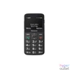 Kép 1/3 - Panasonic KX-TU160EXB 2,4" fekete mobiltelefon
