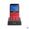 Kép 1/6 - Panasonic KX-TU155EXRN 2,4" piros mobiltelefon
