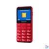 Kép 2/6 - Panasonic KX-TU155EXRN 2,4" piros mobiltelefon