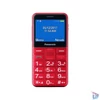 Kép 3/6 - Panasonic KX-TU155EXRN 2,4" piros mobiltelefon