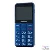 Kép 1/4 - Panasonic KX-TU155EXCN 2,4" kék mobiltelefon