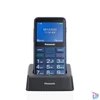 Kép 2/4 - Panasonic KX-TU155EXCN 2,4" kék mobiltelefon