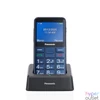 Kép 2/4 - Panasonic KX-TU155EXCN 2,4" kék mobiltelefon