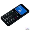 Kép 4/6 - Panasonic KX-TU155EXBN 2,4" fekete mobiltelefon