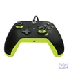 Kép 2/5 - PDP 049-012-GY Electric Xbox Series X|S/Xbox One/PC 3,5 mm audio vezetékes fekete kontroller